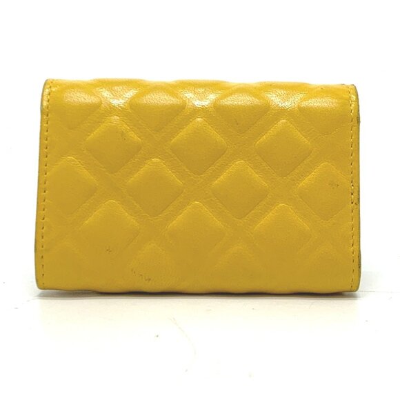 CHANEL Yellow Key Case - Picture 2 of 15